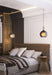 Glass Pendant Swag Light - DWHOME