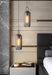 Pendulum Glass Pendant Lamp - DWHOME