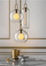 Pendulum Glass Pendant Lamp - DWHOME