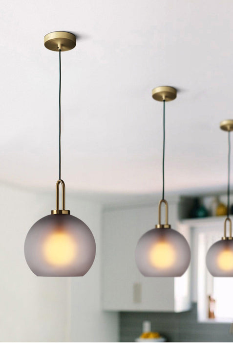 Pendulum Glass Pendant Lamp - DWHOME