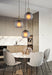 Pendulum Glass Pendant Lamp - DWHOME