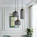 Glass Pendant Light - Vakkerlight