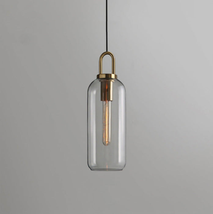 Pendulum Glass Pendant Lamp - DWHOME