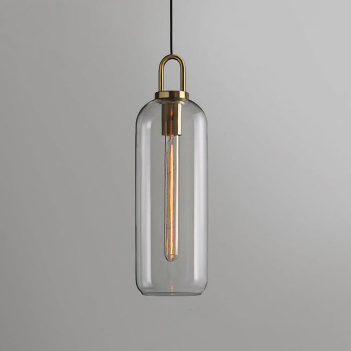 Glass Pendant Light - Vakkerlight