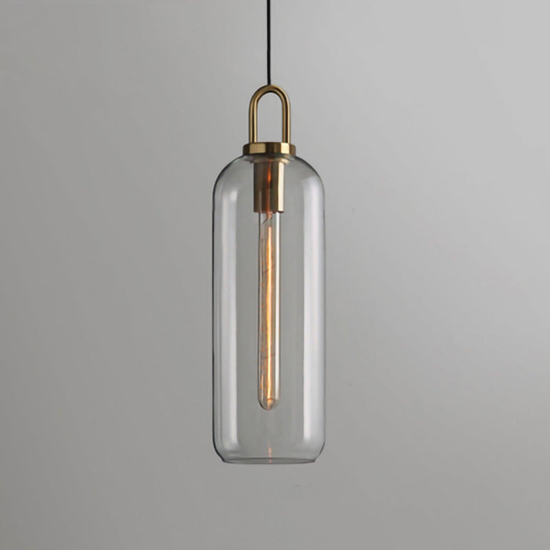 Glass Pendant Swag Light-DWHOME