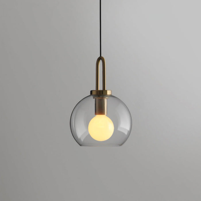 Glass Pendant Swag Light - DWHOME