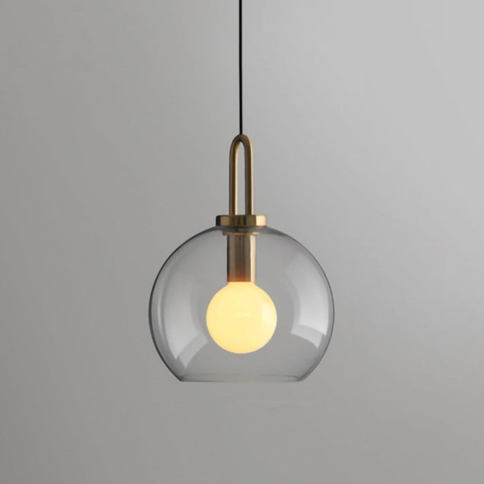 Pendulum Glass Pendant Lamp - DWHOME