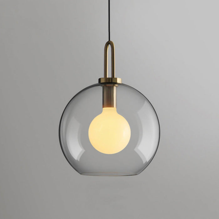 Glass Pendant Swag Light - DWHOME