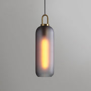 Pendulum Glass Pendant Lamp-DWHOME