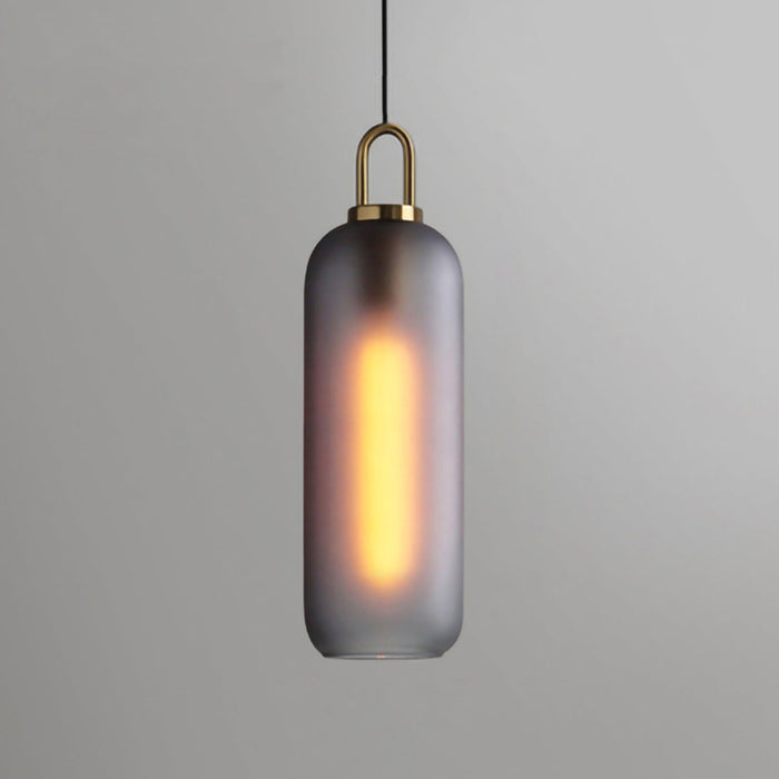 Pendulum Glass Pendant Lamp - DWHOME