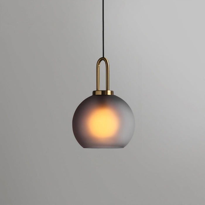 Pendulum Glass Pendant Lamp - DWHOME