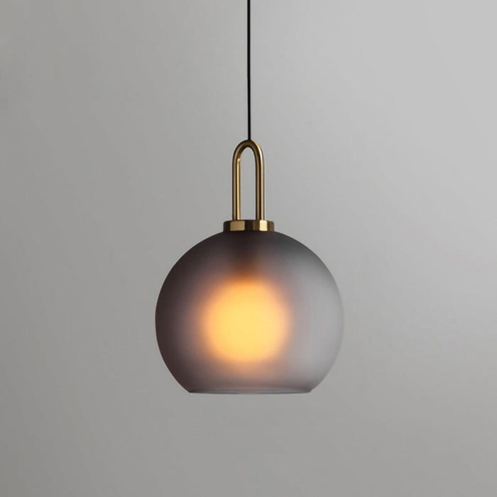 Pendulum Glass Pendant Lamp - DWHOME