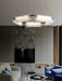 Years Alabaster Chandelier-DWHOME
