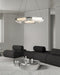 Years Alabaster Chandelier-DWHOME