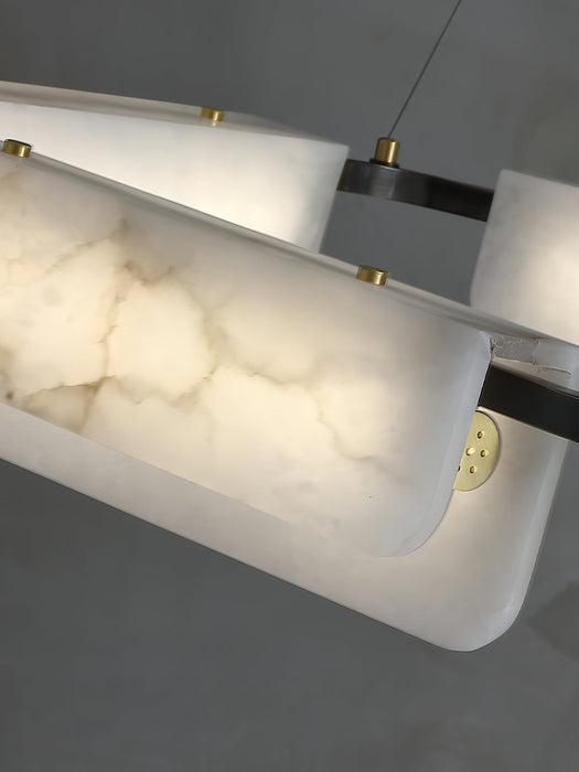 Years Alabaster Chandelier-DWHOME