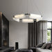 Years Alabaster Chandelier-DWHOME