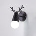 Yeknu Antler Wall Lamp - DWHOME