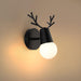 Yeknu Antler Wall Lamp - DWHOME