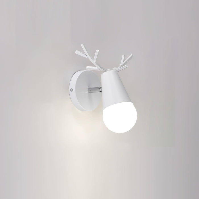 Yeknu Antler Wall Lamp - DWHOME