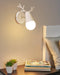 Yeknu Antler Wall Lamp - DWHOME