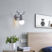 Yeknu Antler Wall Lamp - DWHOME