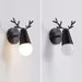 Yeknu Antler Wall Lamp - DWHOME