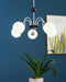 Yisu Chandelier-DWHOME
