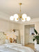 Yisu Brass Chandelier - DWHOME