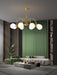 Yisu Brass Chandelier - DWHOME