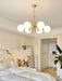 Yisu Brass Chandelier - DWHOME