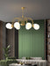 Yisu Brass Chandelier - DWHOME