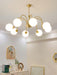 Yisu Brass Chandelier - DWHOME