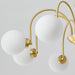 Yisu Brass Chandelier - DWHOME