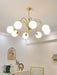 Yisu Brass Chandelier - DWHOME