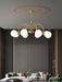 Yisu Brass Chandelier - DWHOME