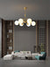 Yisu Brass Chandelier - DWHOME