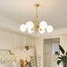 Yisu Brass Chandelier - DWHOME