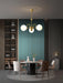 Yisu Brass Chandelier - DWHOME