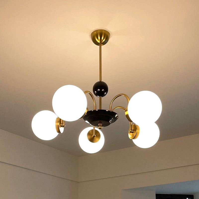 Yisu Chandelier-DWHOME