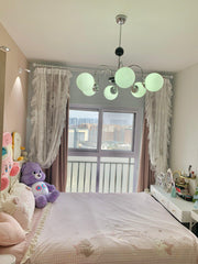 Yisu Chandelier-DWHOME