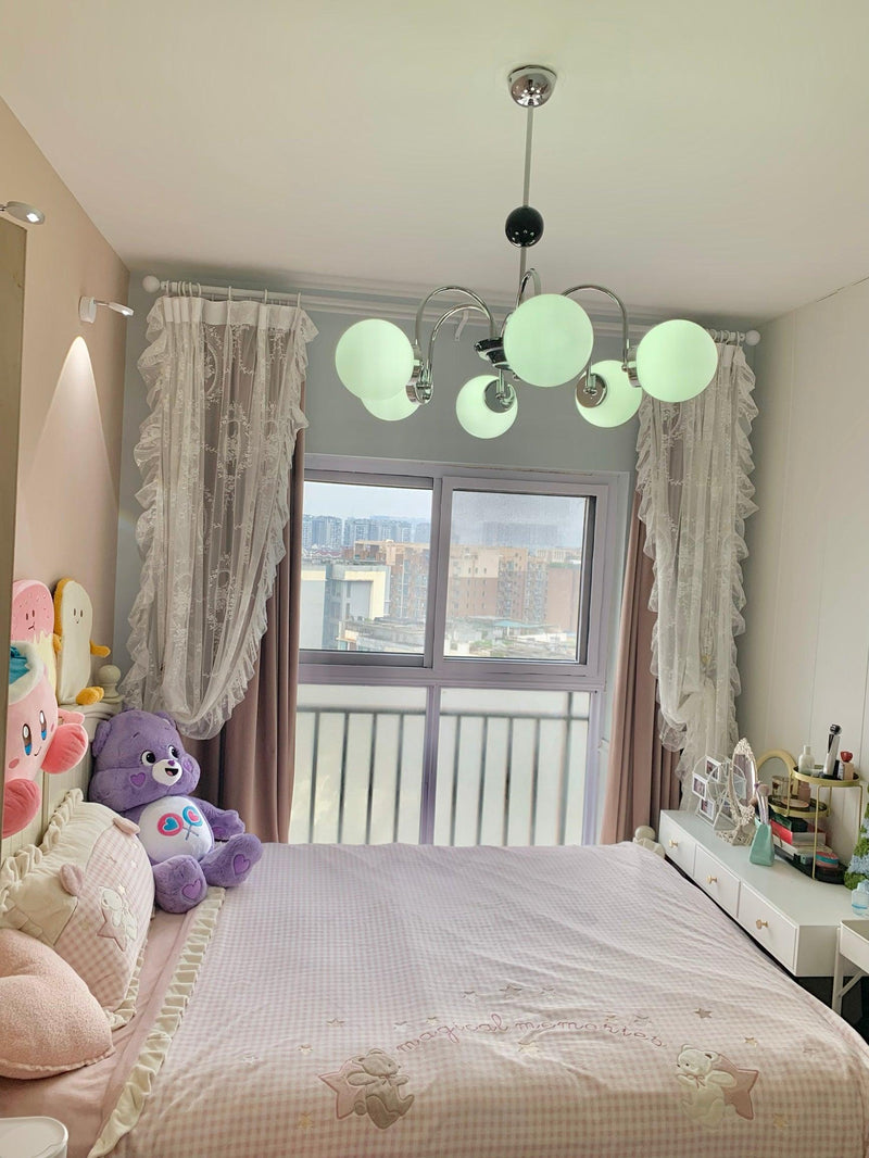 Yisu Chandelier-DWHOME