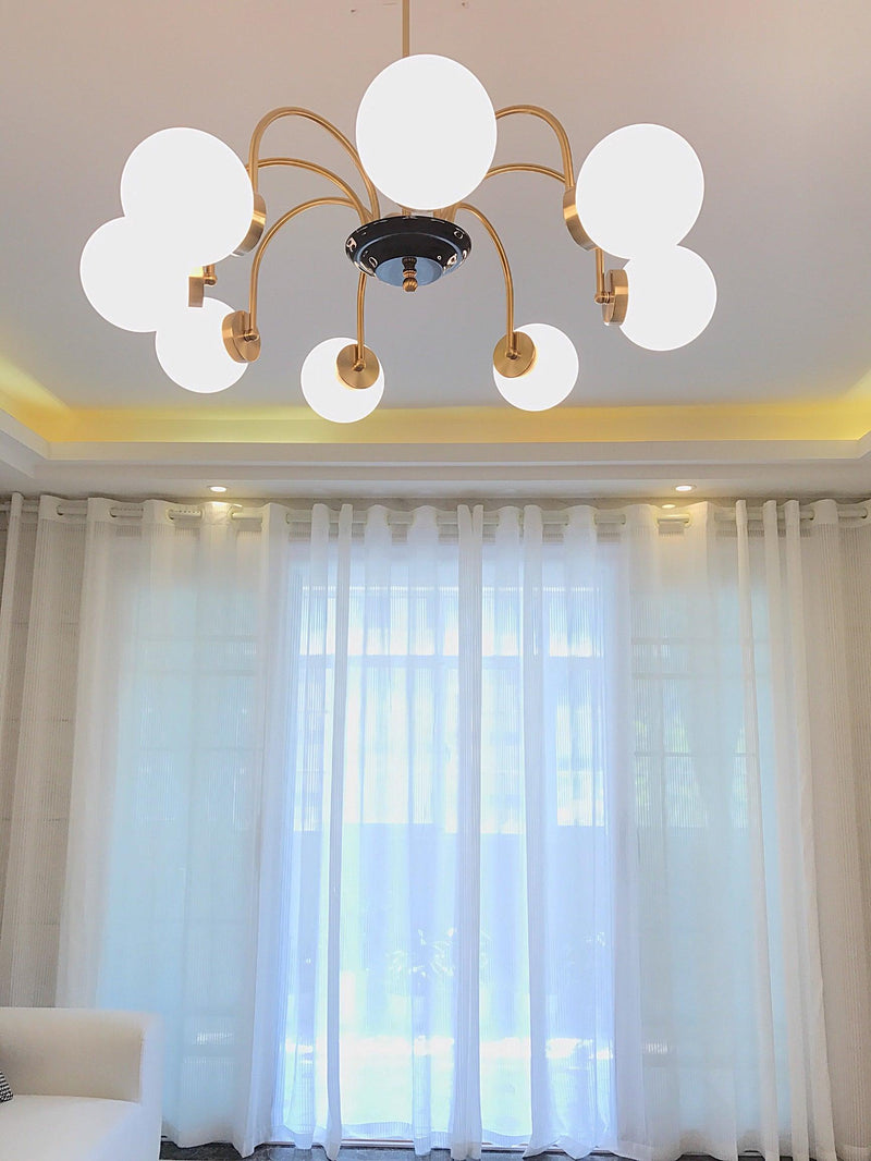 Yisu Chandelier-DWHOME