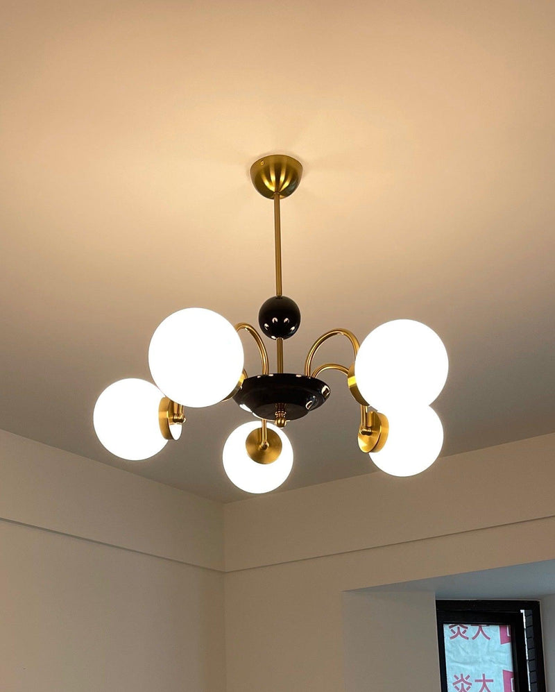 Yisu Chandelier-DWHOME