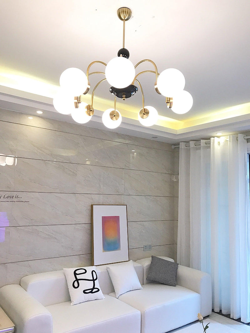 Yisu Chandelier-DWHOME