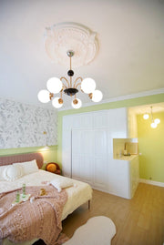Yisu Chandelier-DWHOME