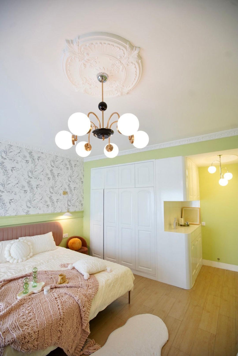 Yisu Chandelier-DWHOME
