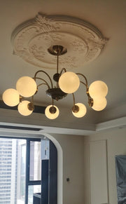 Yisu Chandelier-DWHOME