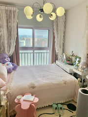 Yisu Chandelier-DWHOME