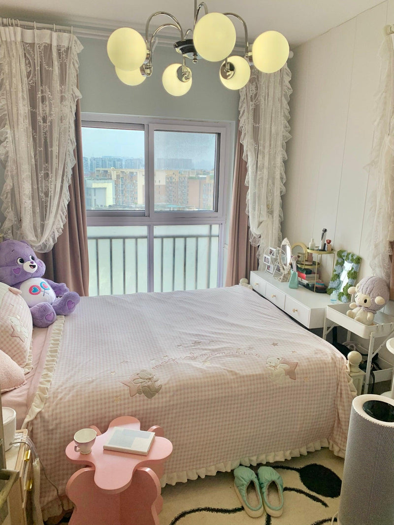 Yisu Chandelier-DWHOME