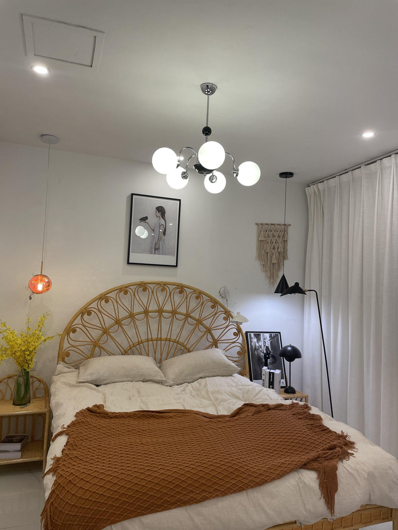 Yisu Chandelier-DWHOME